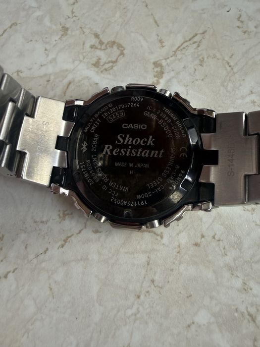zegarek Casio G-Shock