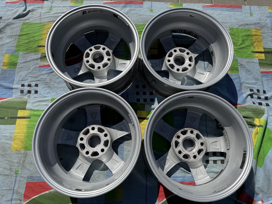 Диски R15 5/112 Volkswagen Caddy Jetta T4 Golf Passat Touran Sharan SKODA Octavia Superb AUDI