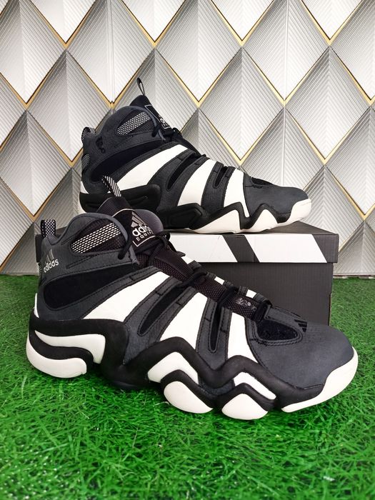 adidas crazy 8 - купить обувь мужскую - Цена на OLX.ua