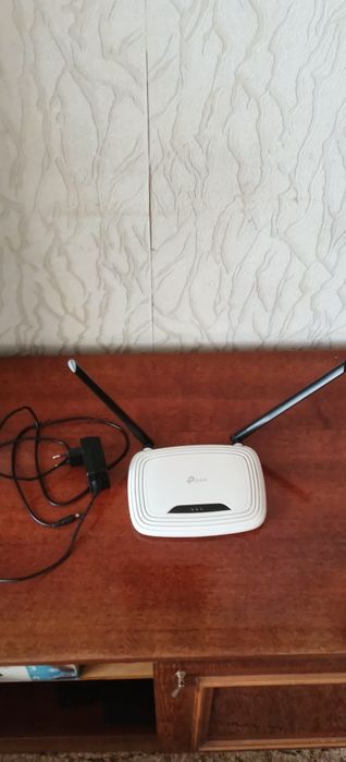 Маршрутизатор Роутер TP-LINK TL-WR841N