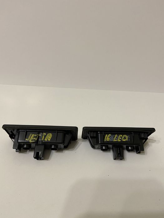 Led подсветка номера VW USA