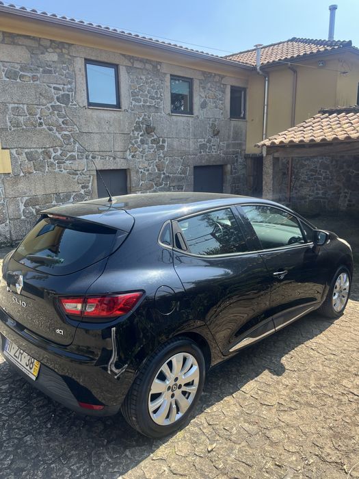 Renault Clio dCi 90 Limited