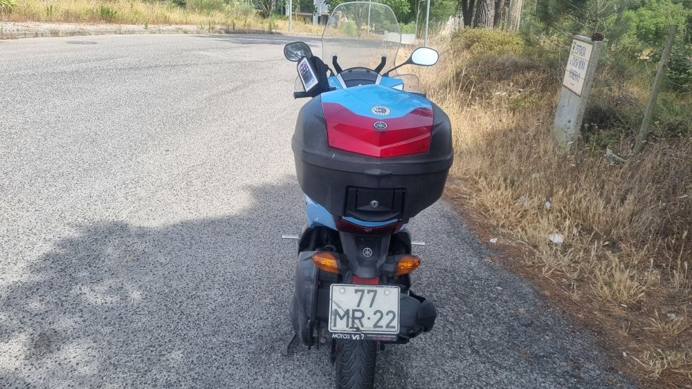 Yamaha xanter 125