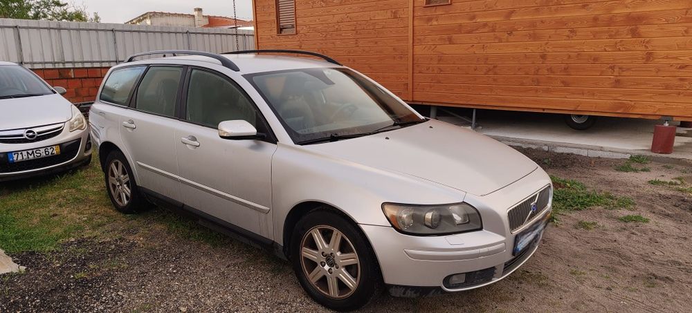 Volvo V50 2.0d 136cv Peças