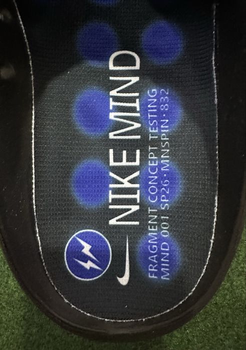 Nike Mind 001 Fragment Design
