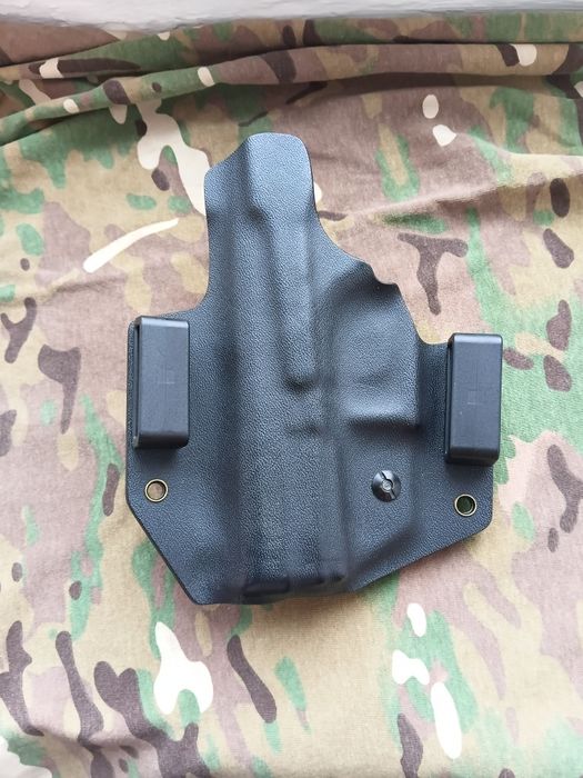 Кобура ATA GEAR для, Flarm t910, скрытого/открытого ношения,Hit factor