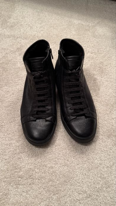 Зимові кеди Santoni, в хорошому стані!