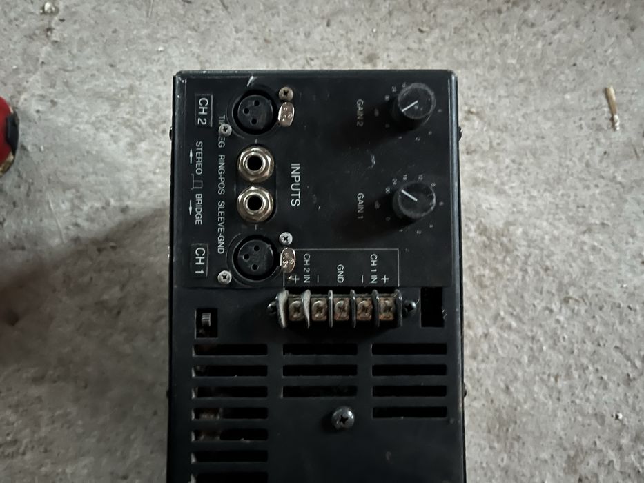 Усилитель цена договорная