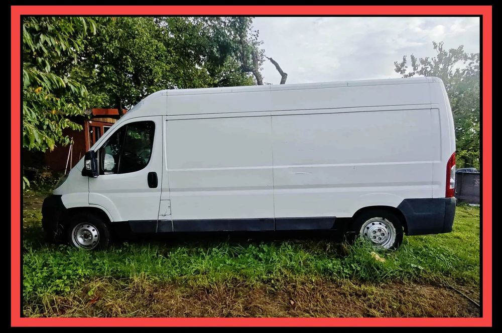 Peugeot BOXER  Peugeot Boxer 2012 150 KM , Klima stan bdb , oc i przeglad DUŻO BUSÓW