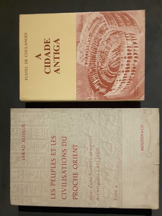 A Cidade Antiga /  Civilisations du Proche Orient (Islão)