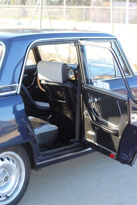 Alfa Romeo 2000 Berlina