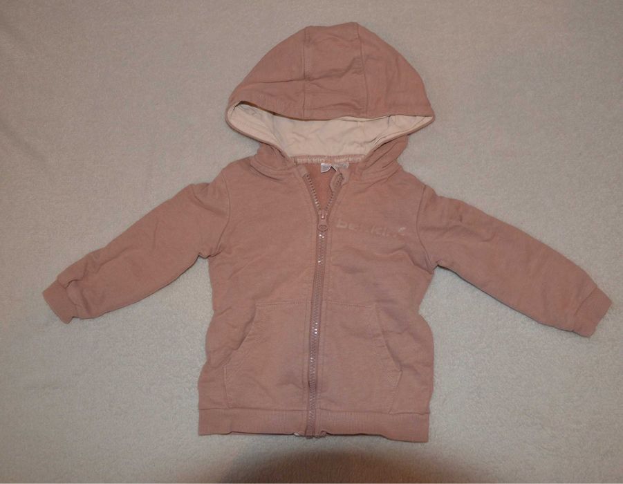 zestaw ubrań rozm. 86