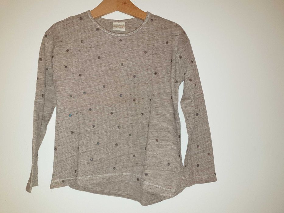 Camisola manga comprida Zara 5 anos