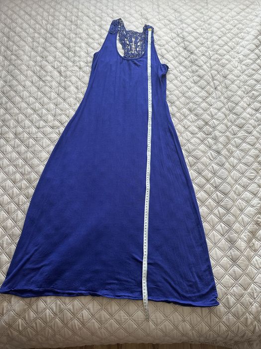 Sukienka długa letnia S