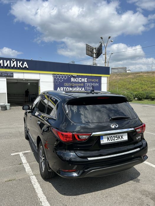 Infiniti QX60 продам
