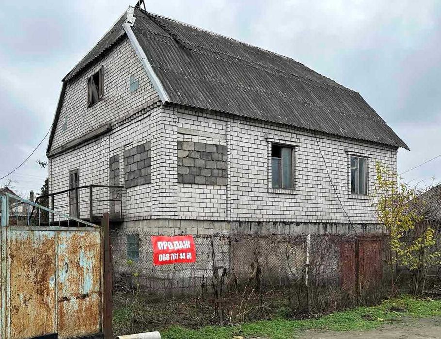 ПРОДАЖ будинку, вул. Бузкова