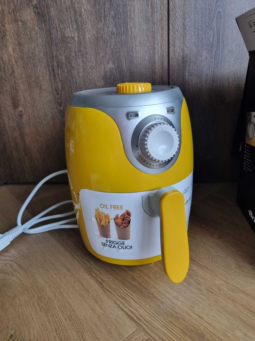 Airfryer Ariete frytkownica beztłuszczowa dla jednej osoby