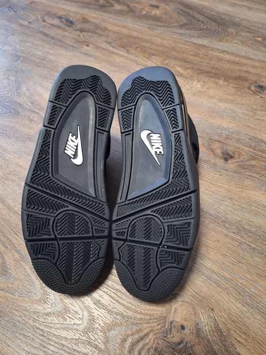 Jordan 4 black cat 2025