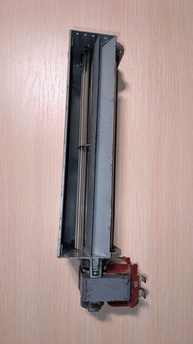 Вентилятор тангенциальный EBM-Papst QLK45/2400a46