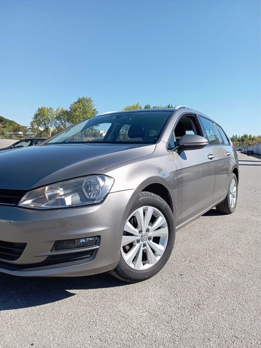 Vw Golf 7 Variant DSG (Possibilidade de financiamento)