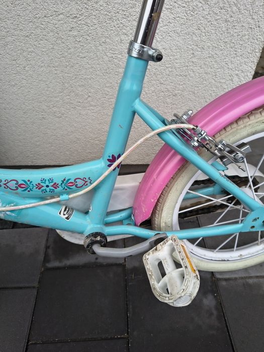 Rower z ELSA i Anna 16"