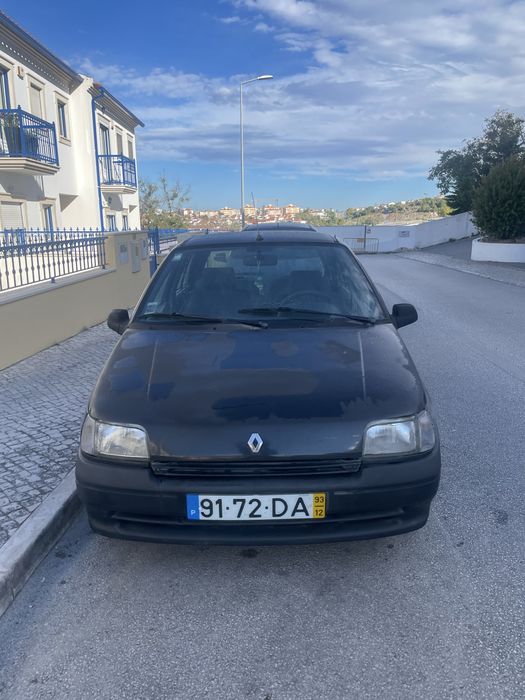 Renault clio 1.2 gasolina