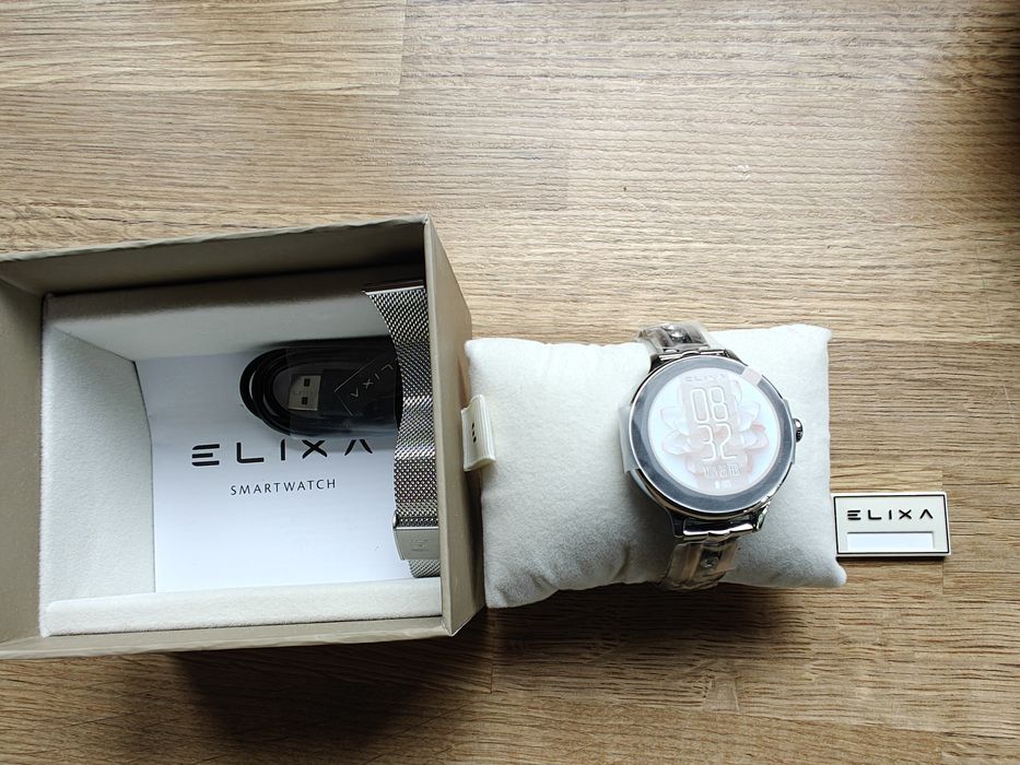 Elixa Smartwatch