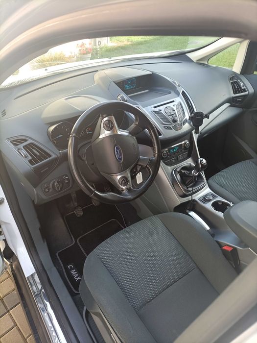 Ford C max 1.0 benzyna 125km