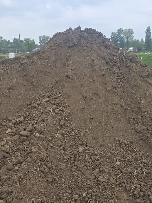 Sprzedam ziemie ogrodową humus
