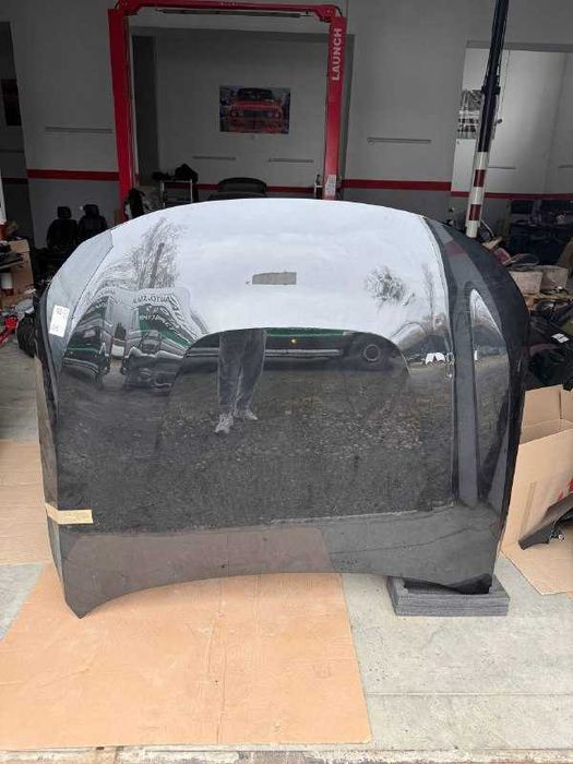 BMW G42 НАЛИЧИЕ  РАЗБОРКА  Капот  IX в круг в наличии