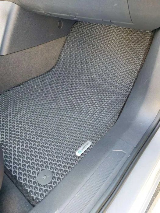 ЕВА коврики салон Volkswagen Touareg/Amarok/Beetle/Scirocco/ID.4/LT35