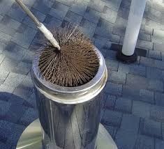 Чистка,установка дымоходов,вентиляции