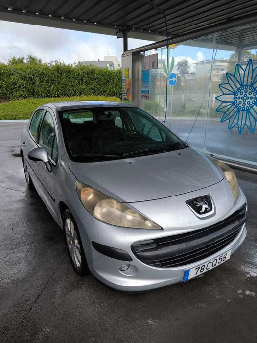 Peugeot 207 1.6 HDI