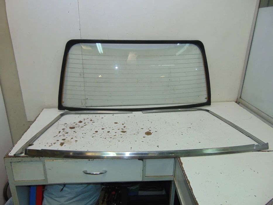 Honda civic vidro mala