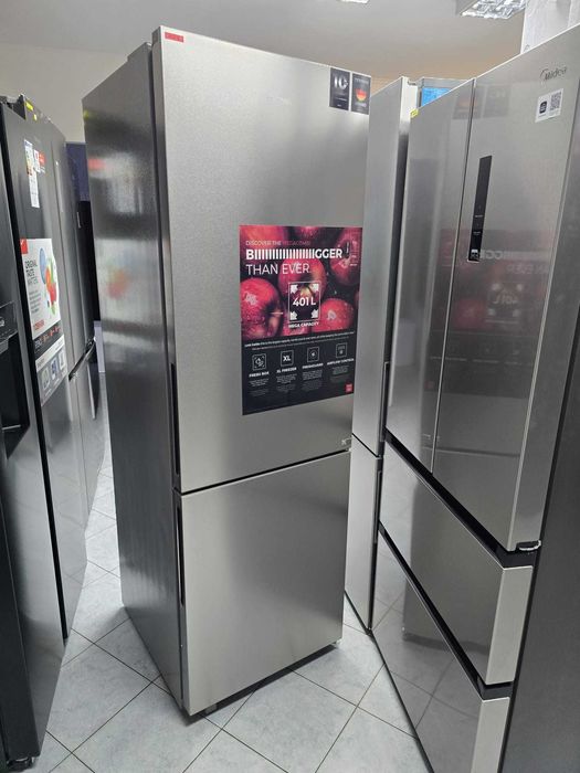 NOWA TEKA Lodówka NoFrost RBF 54650 SS gwar 2 lata P6