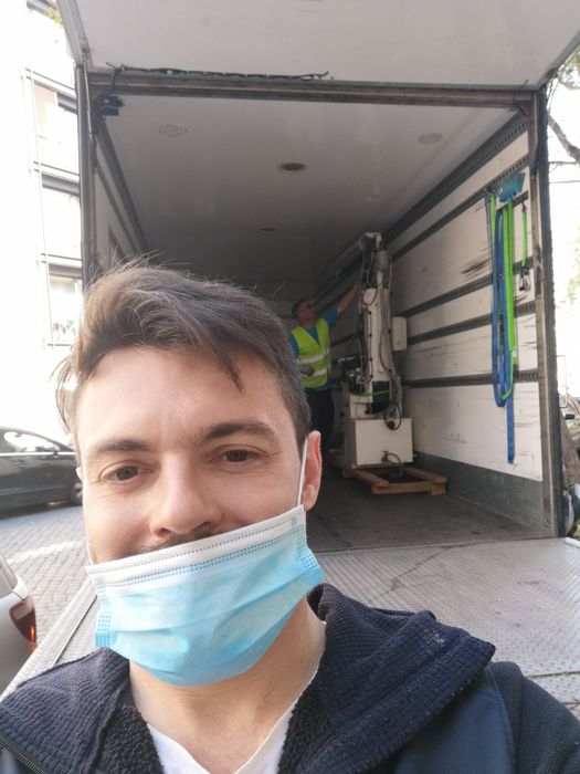 Ocasião Máquina de lavar roupa industrial Self service lares hospitais