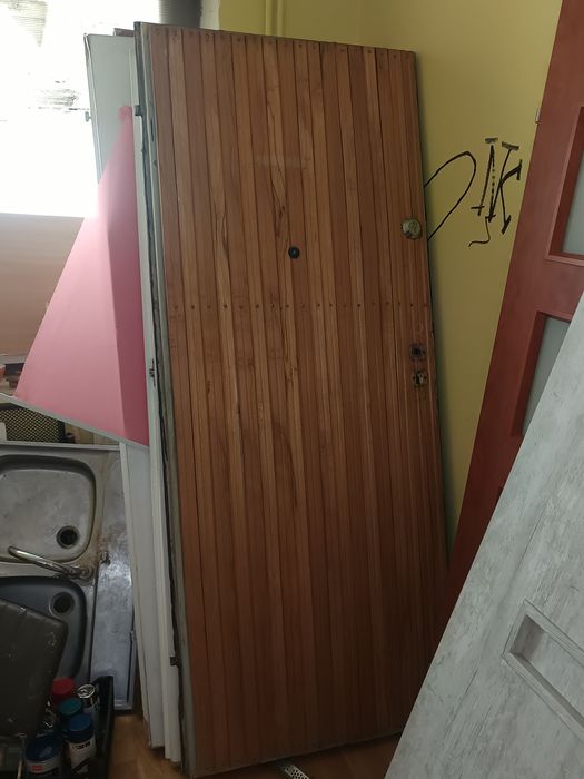 Drzwi  pokojowe i wewnętrzne