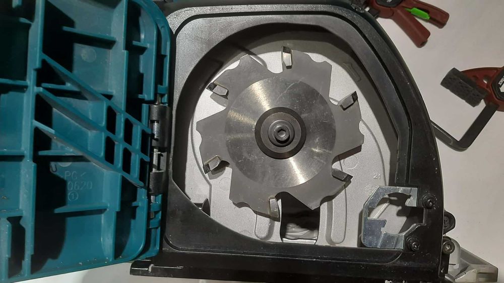 MAKITA CA5000XJ, frezarka, wycinarka rowków do aluminium