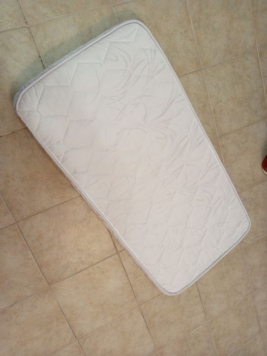 Colchão de criança sem molas