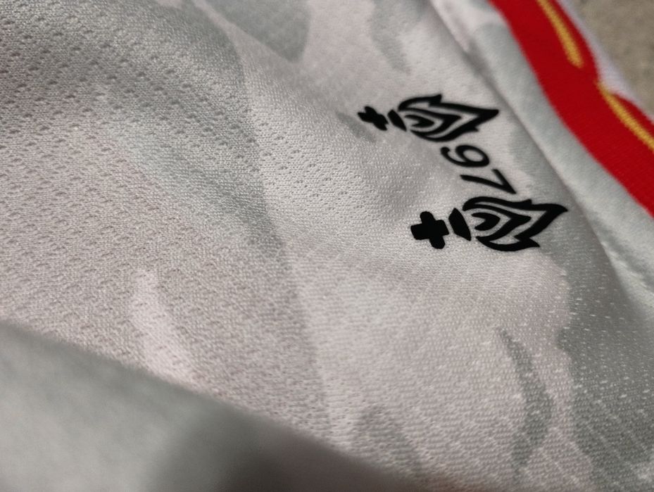 Camisola Liverpool FC