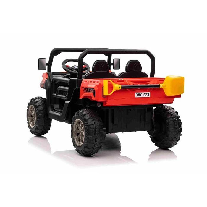Auto na akumulator 4x4 Samochód Pick-Up Speed Pojazd auta