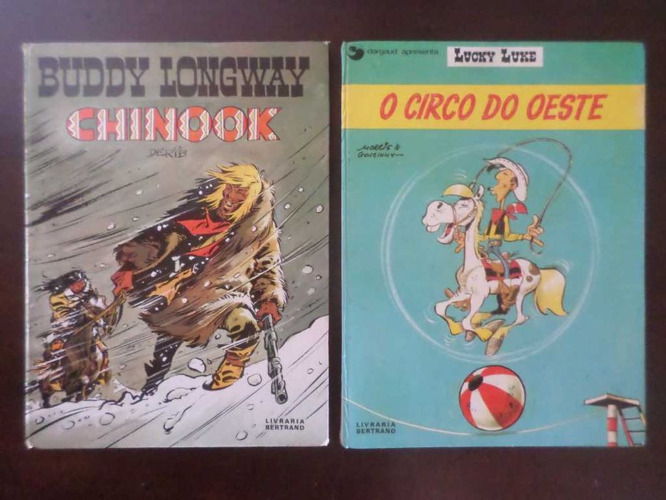 BD Ibis/Bertrand, Alix e outros