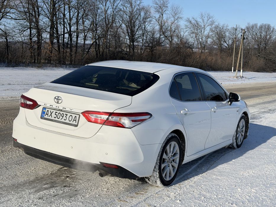 Продам Тойота камрі 70