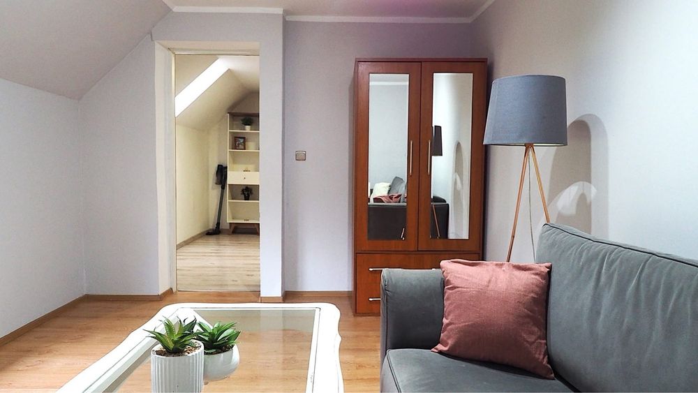 5-pokojowy dom w Gierałtowie 95m2