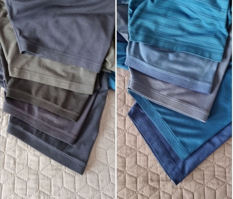 Футболка поло чоловіча RAGMAN 5XL