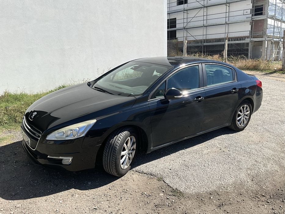 Peugeot 508Vendo
