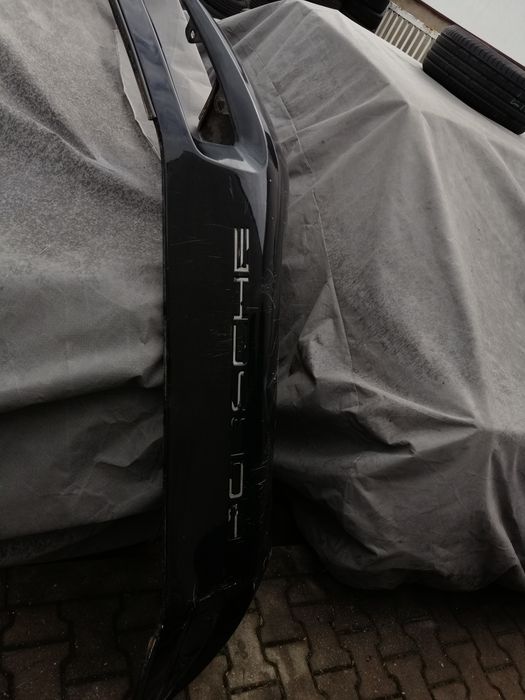 Porsche 928 części zderzak wał zawieszenie plastiki wałek sprzęgłowy