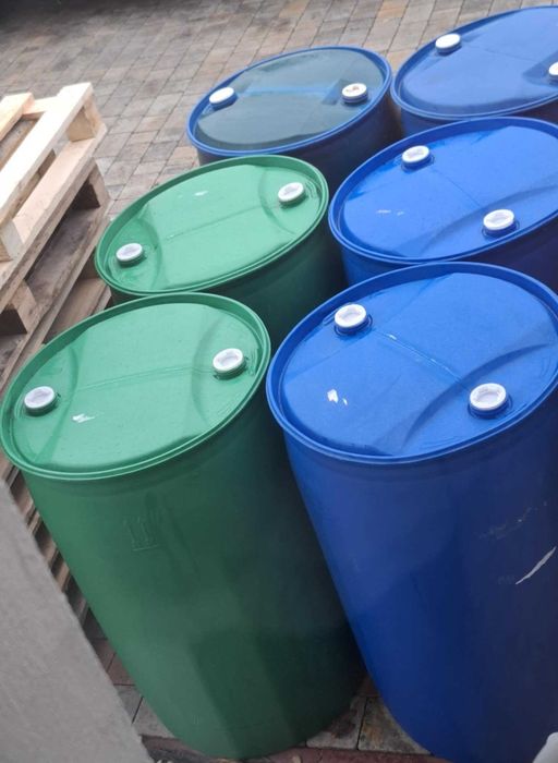 Beczka plastikowa 200l