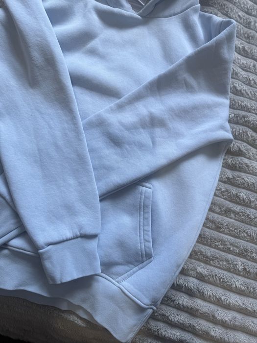 Bluza supreme niebieska