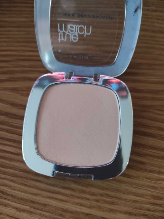 Puder Loreal True Match